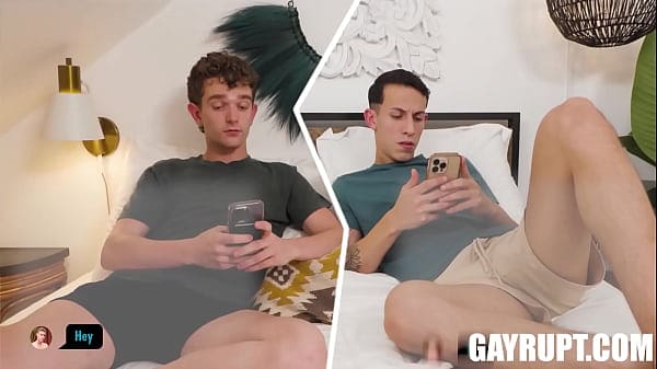 Double Booked Delight: Des Irez and Canyon Cole’s Surprise Encounter with Justin Matthews Leads to a Special and Unexpected Threesome