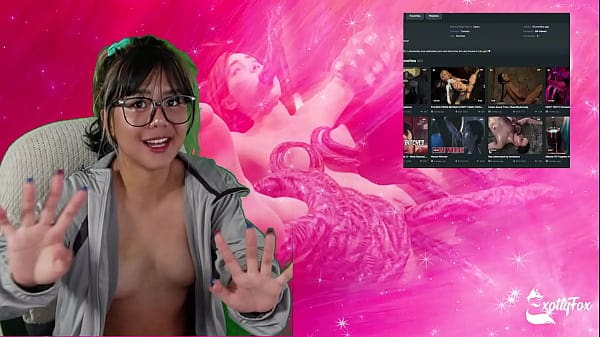 “Ellie Monster/Animal Compilation” reaction by ExotiqFox