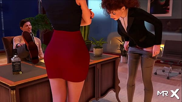 FashionBusiness – Take off your pants and show your ass E2 #25