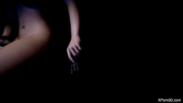 FUTA Hentai Succubus Giant MONSTER Fucking TEASER