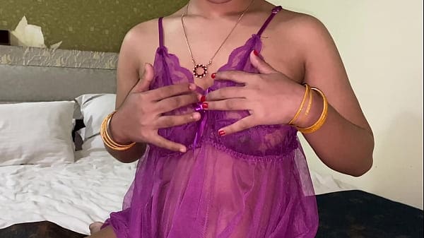 Hard & Romantic sex with my step sis