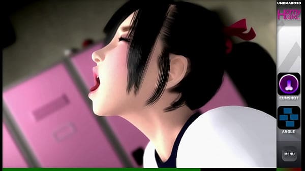 Horny Girl 3D Animation Game