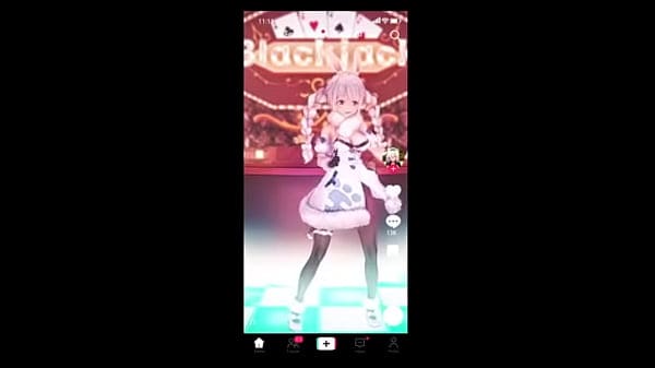 Hot japanese anime girls fucked by a big black cock