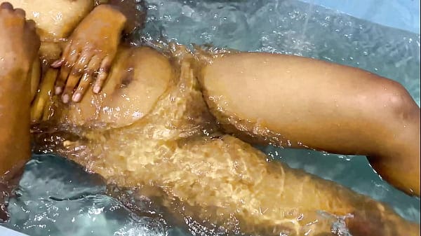 Hot stepmom wants massage and sex with stepson