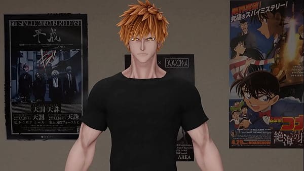 Ichigo fucking rukia bitch (on sound)