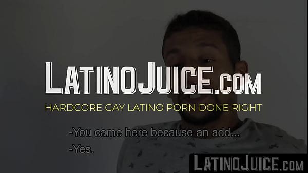 LatinoJuice.com – Emanuel & Rocco – Latino stud Emanuel and Roco finishes their fucking session with loads of cum