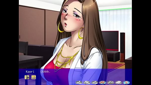Lust of the Apartment Wives Ep 2 – Playing with Kaori