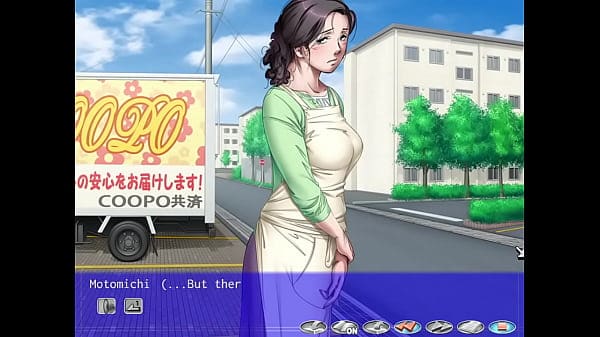 Lust of the Apartment Wives Ep 5 – Making Ryoko moan