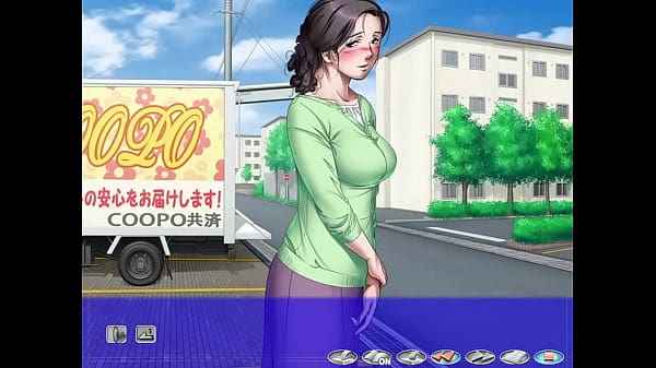 Lust of the Apartment Wives Ep 7 – Making everyone hear her moan