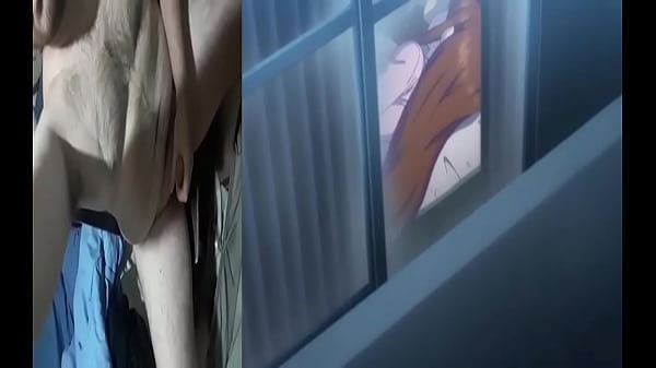 madura hentai le hace un titfuck a su vecino