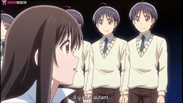 Mou Hasamazu ni wa Irarenai – OAV VOSTFR