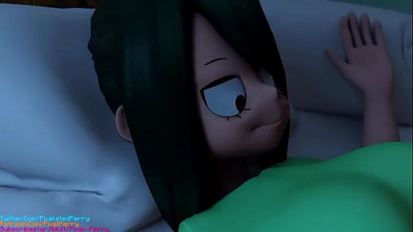 My Hero Academia – FUTA Compilation (Pixel Perry)