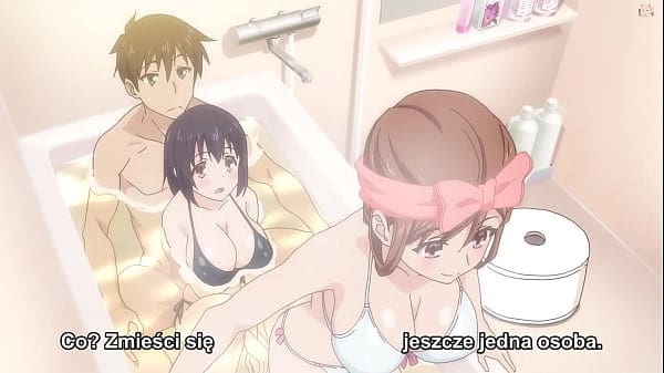 Overflow ep1 | PL Sub Hentai
