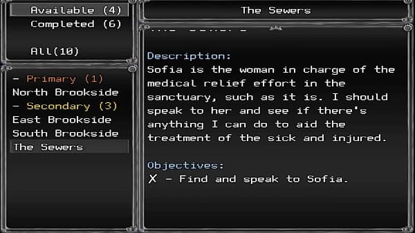 Overgrown Genesis – 4 No Commentary