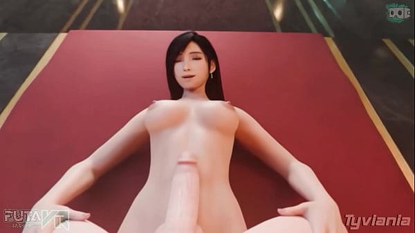 Riding Tifa