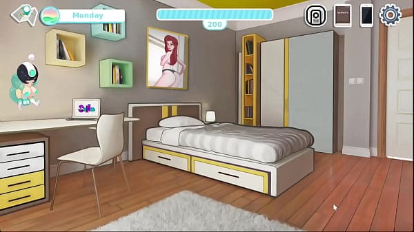 SexNote Cap 50 – follando con mi mejor amiga en el sofa de su casa