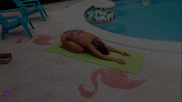 Stretching Out Stepmom
