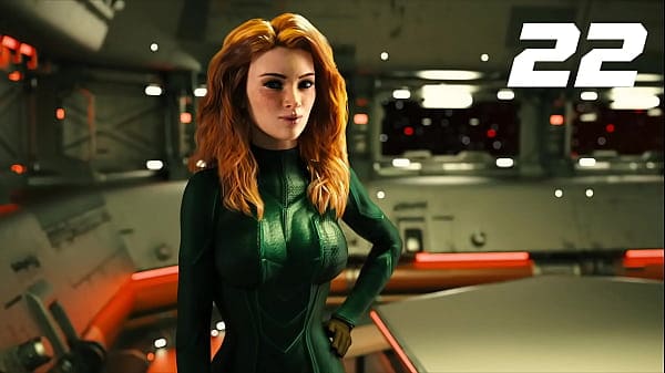 Tales From The Unending Void #22 – Meeting The Busty Redhead Translator