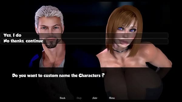 The bouncing agency or the boobs models