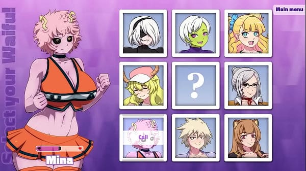 WaifuHub – Part 3 – Mina Ashido  18 My Hero Academia Sex By LoveSkySanHentai
