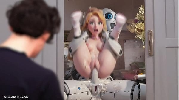 Wife Caught Cheating With The Home Robot They Saved Up For.
