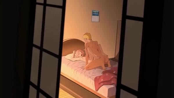 XXX Naruto ( Parody ) Sakura & Naruto New Animation – UNCENSORED