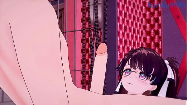 Zhezhi (Orie) and Camellya (Tsubaki) intense sex. – Wuthering Waves Meichou Hentai