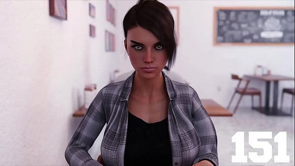 Being A DIK #151 – Date With Busty Brunette Teacher