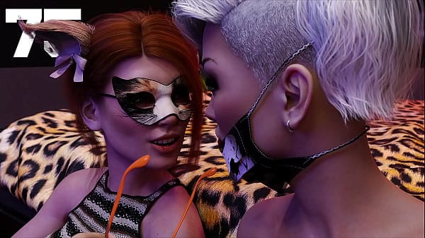 Being A DIK #75 – Planning Hot Threesome With Busty Red Head Girlfriend And Her Hot Alt Girl Friend