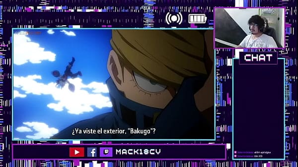 Boku no Hero Academia 6th Season|Capítulos 11-12