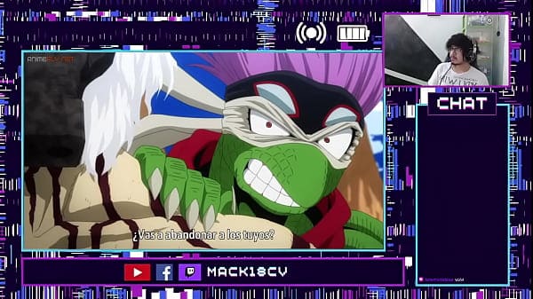 Boku no Hero Academia 6th Season|Capítulos 13-14