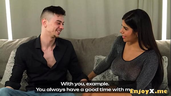 Brunette Sheila Ortega, luscious Latina, anxiously takes Tommy Cabrio’s jizz-shotgun in her tight, super-naughty cunt. Fucking incredible XXX porn!