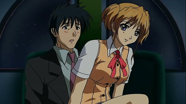 Busty Teen Fucks a Married Man – Hentai Uncensored [Subtitled]