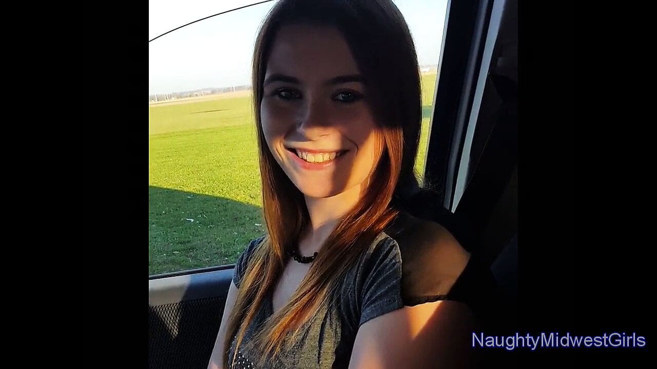 Carol. – 18 yo. high school senior first porn