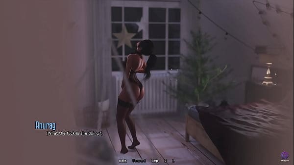 Caught My Hot Step Sister Masturbating Then She Help Me to Cum Quickly – 3D Hentai Animated Porn – Life in Santa County