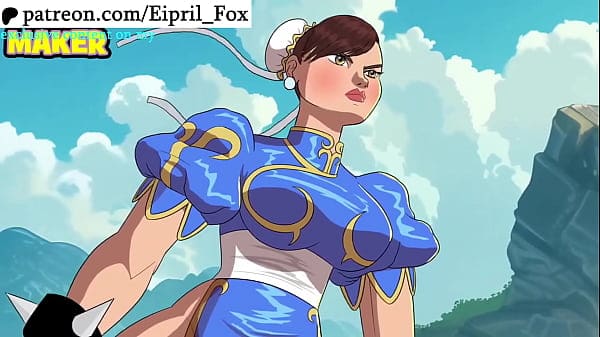Chun Li got Creampied So Sweety – Street Fighter Hentai 4K