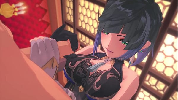 Curious / Yelan / Genshin Impact