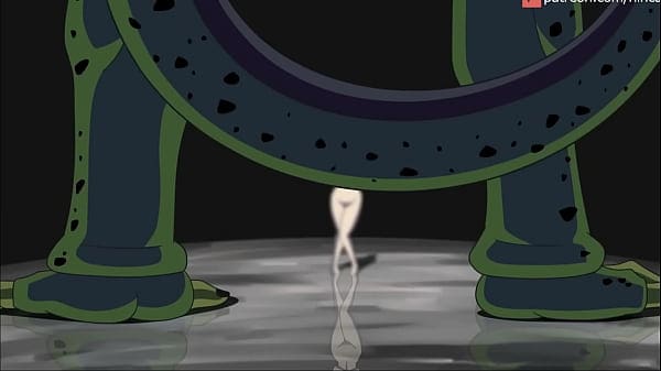 Dragon Ball Into Perfect Cell