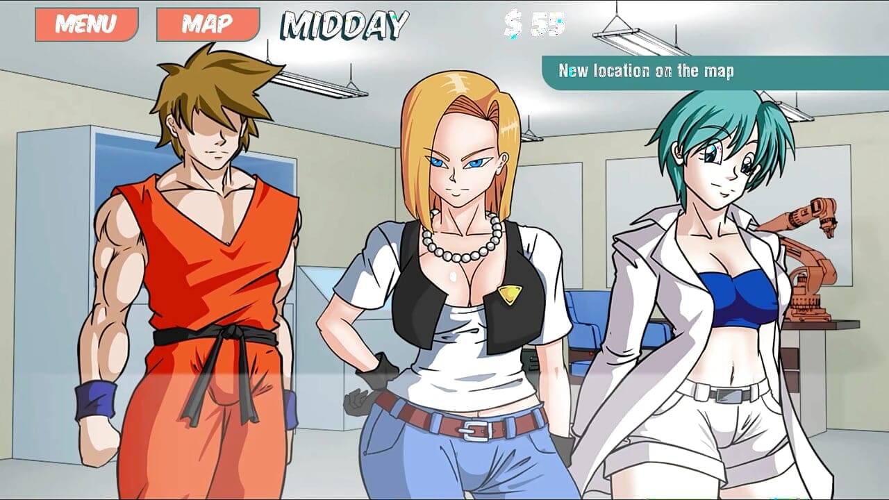 Dragon Girl X (Shutulu) – Dragon Ball Part 24 – Launch Fantasy By LoveSkySan69