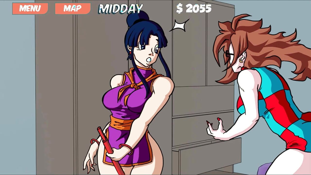 Dragon Girl X (Shutulu) – Dragon Ball Part 26 – Panchy Is So Fit And Horny By LoveSkySan69