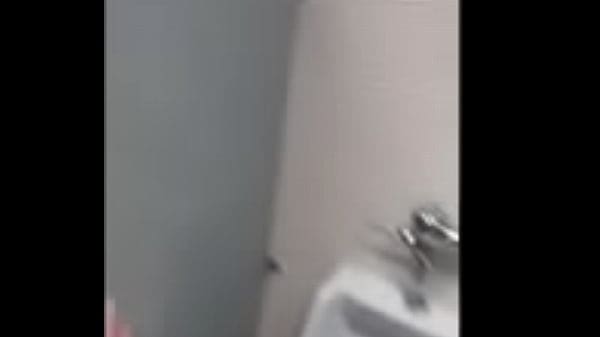 Faggot Justin Keith Anglin Empties a Full Bladder Flood of Piss into his Pants in Public