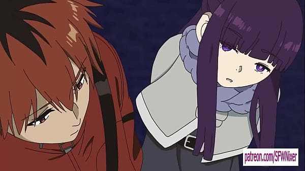 Fern x Stark First Sex Incident In Tavern