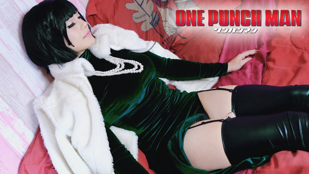 Fubuki and Saitama – One Punch Man (test video)