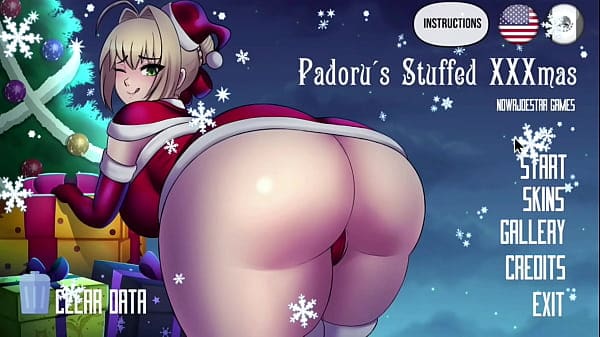 Give them the bbc in that ass for Christmas ( Pandora’s Stuffed Xmas Special) Part 1
