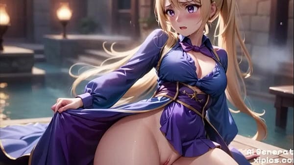 Hentai Animated girls Ai compilation #10