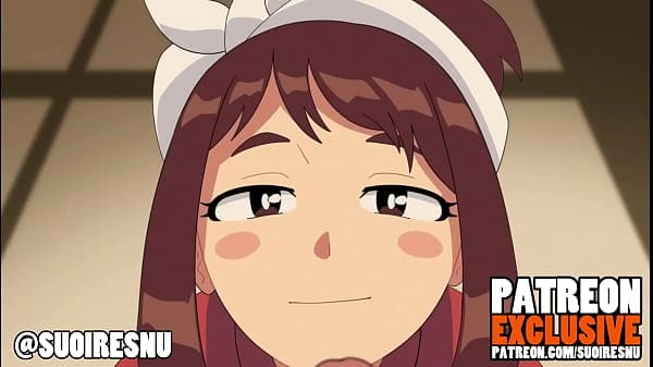 Hentai Uraraka and Midoria