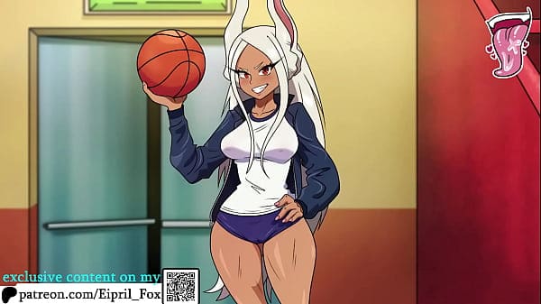 Hot Mirko want to be Bounced So Hard Way – Boku no Hero Academia Hentai Porn