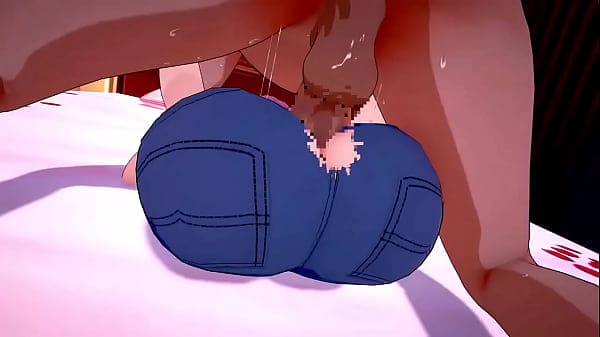 Ichika Nakano le entrega su cuerpo a un viejo