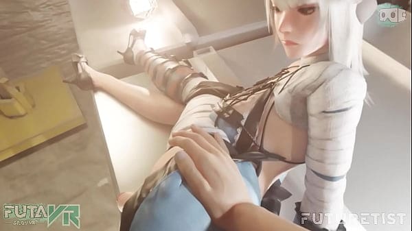 Kaine Anal
