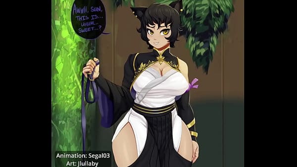 Kali In Heat